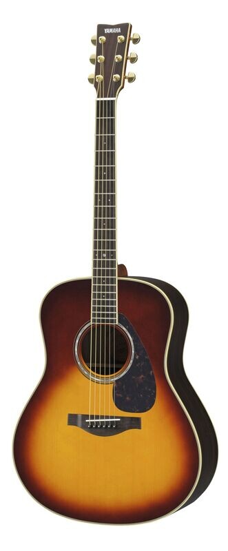 Yamaha LS 6 ARE Brown Sunburst