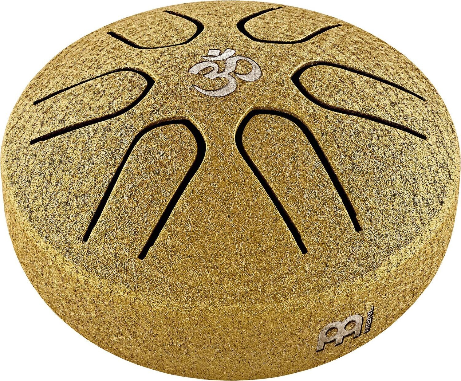 Meinl Sonic Energy Pocket Steel Tongue Drum Gold
