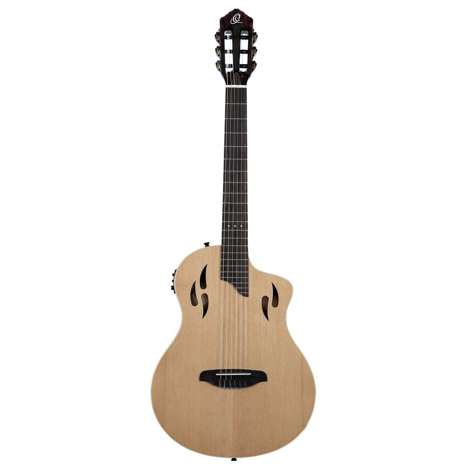 Ortega RTPSTD-NAT TourPlayer Standard Natural