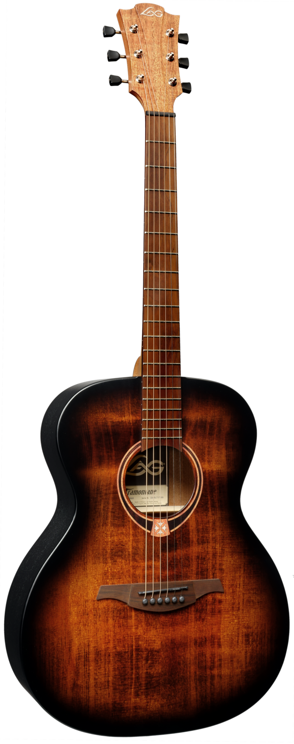 LAG Tramontane 70 ABB Auditorium Black & Brown
