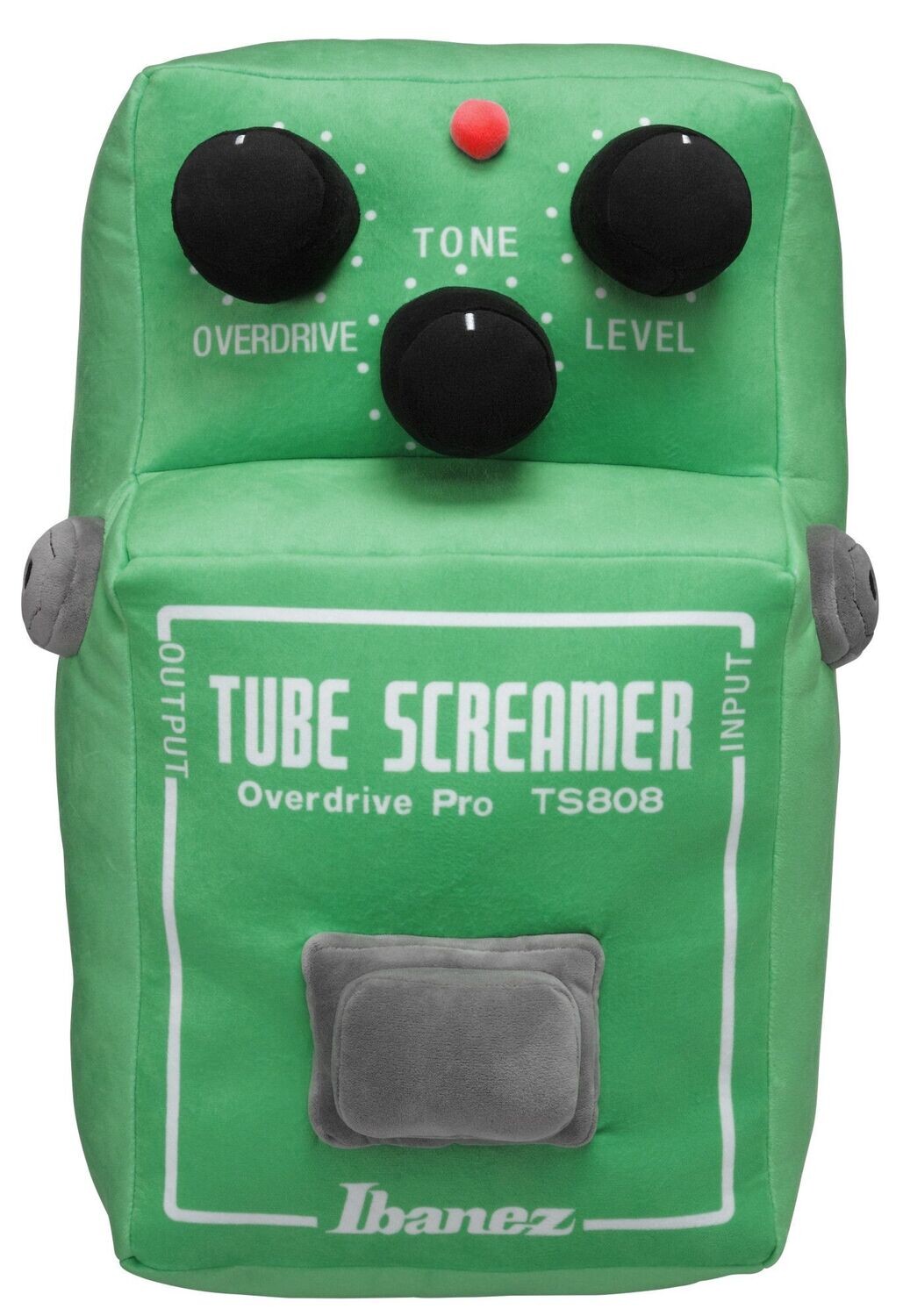 Ibanez TSMAXI001 Tube Screamer Maxi Stuffed Toy