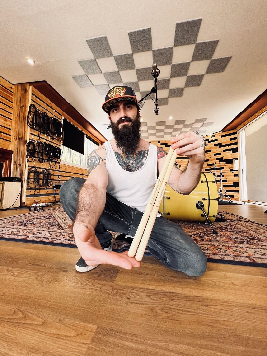 Meinl SB605 El Estepario Siberiano Signature