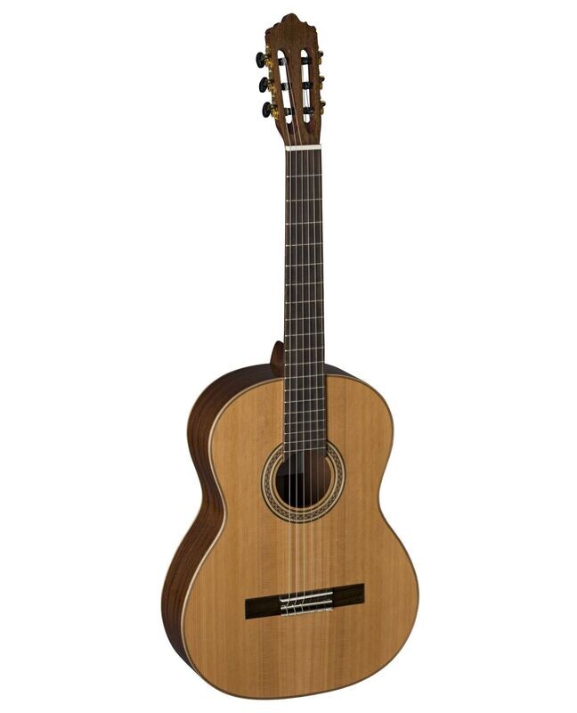 LaMancha Rubi CM