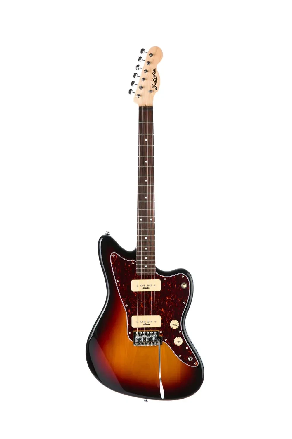 Fullerton JZ-01-SB Sunburst