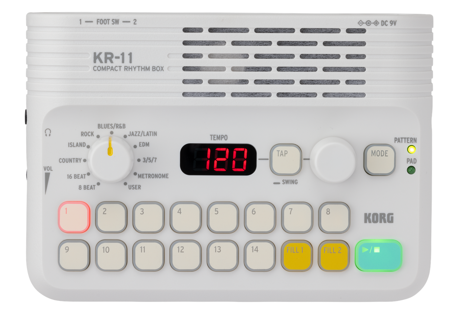 Korg KR-11