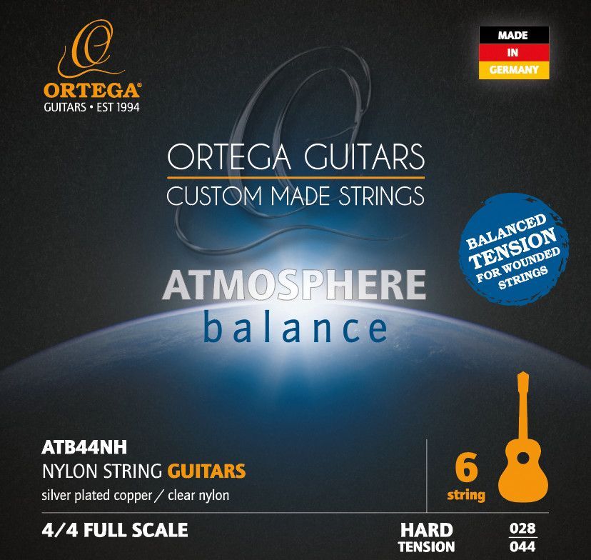 Ortega ATB44NH Atmosphere Balance