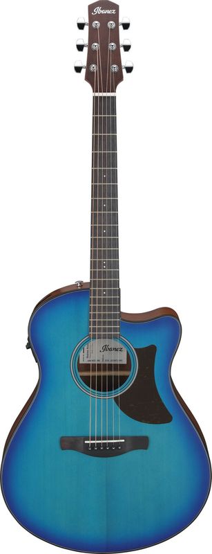 Ibanez AAM50CE-SBO Sapphire Blue Open Pore Ibanez AAM50CE-SBO Sapphire Blue Open Pore