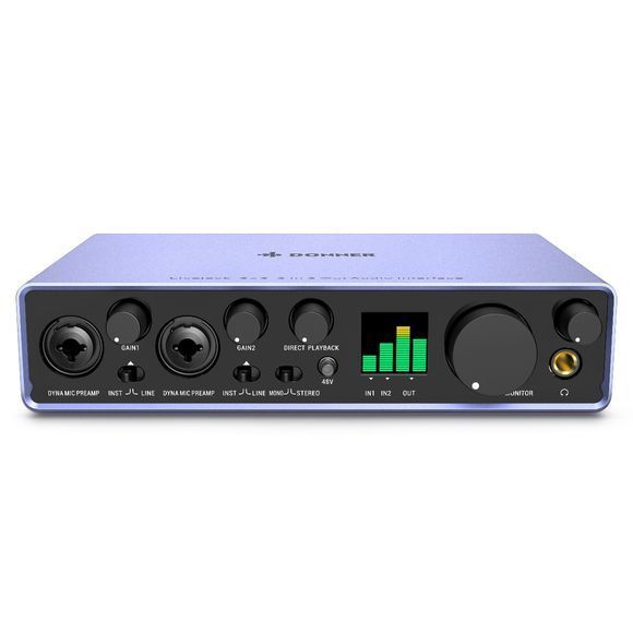 Donner Livejack 2x2