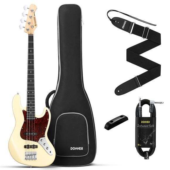 Donner DJB-510B Olympic White Donner DJB-510B Olympic White