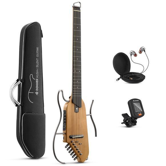 Donner HUSH-1 Maple