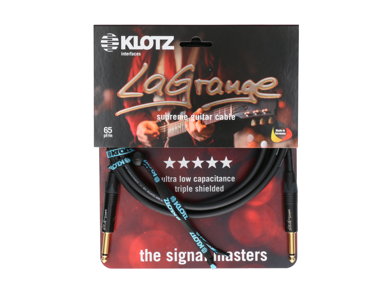 Klotz LaGrange LA-GPP0300