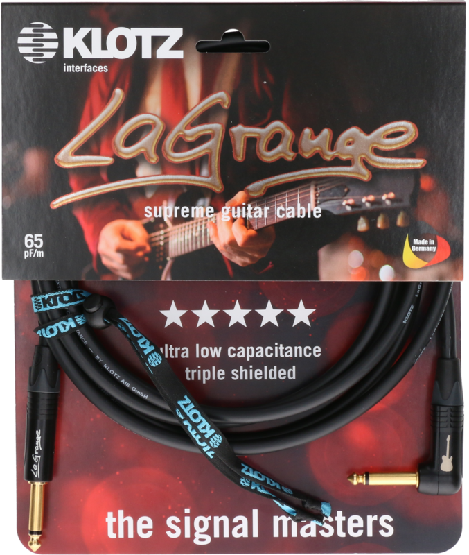 Klotz LaGrange LA-GPR0600 Klotz LaGrange LA-GPR0600