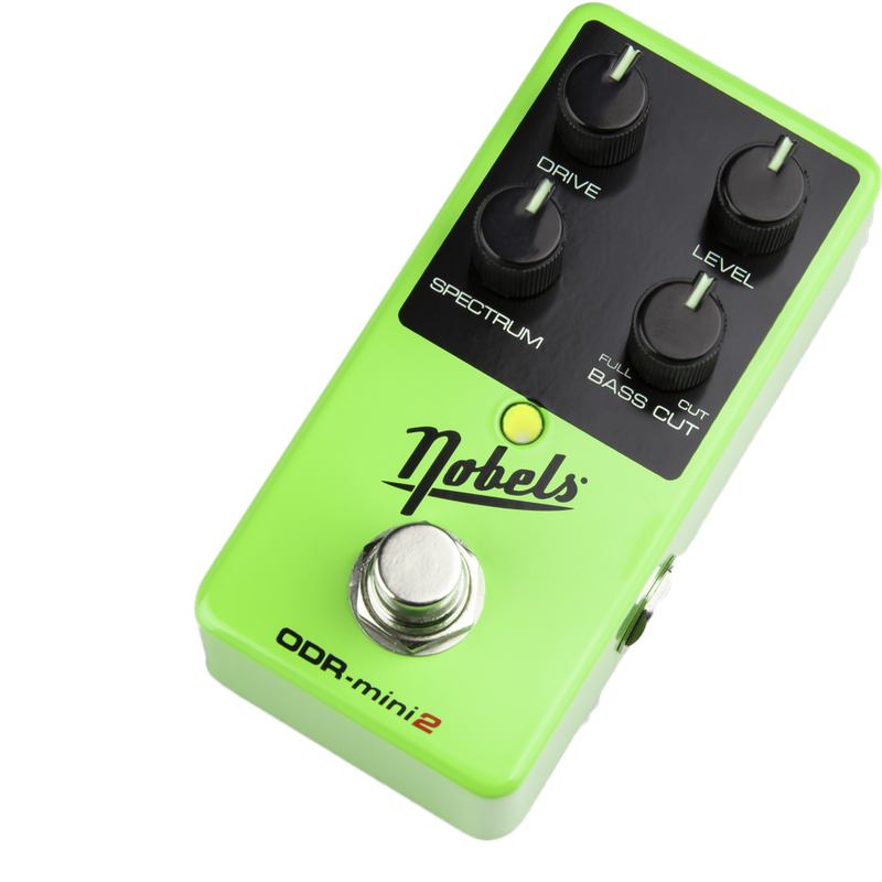 Nobels ODR-mini2