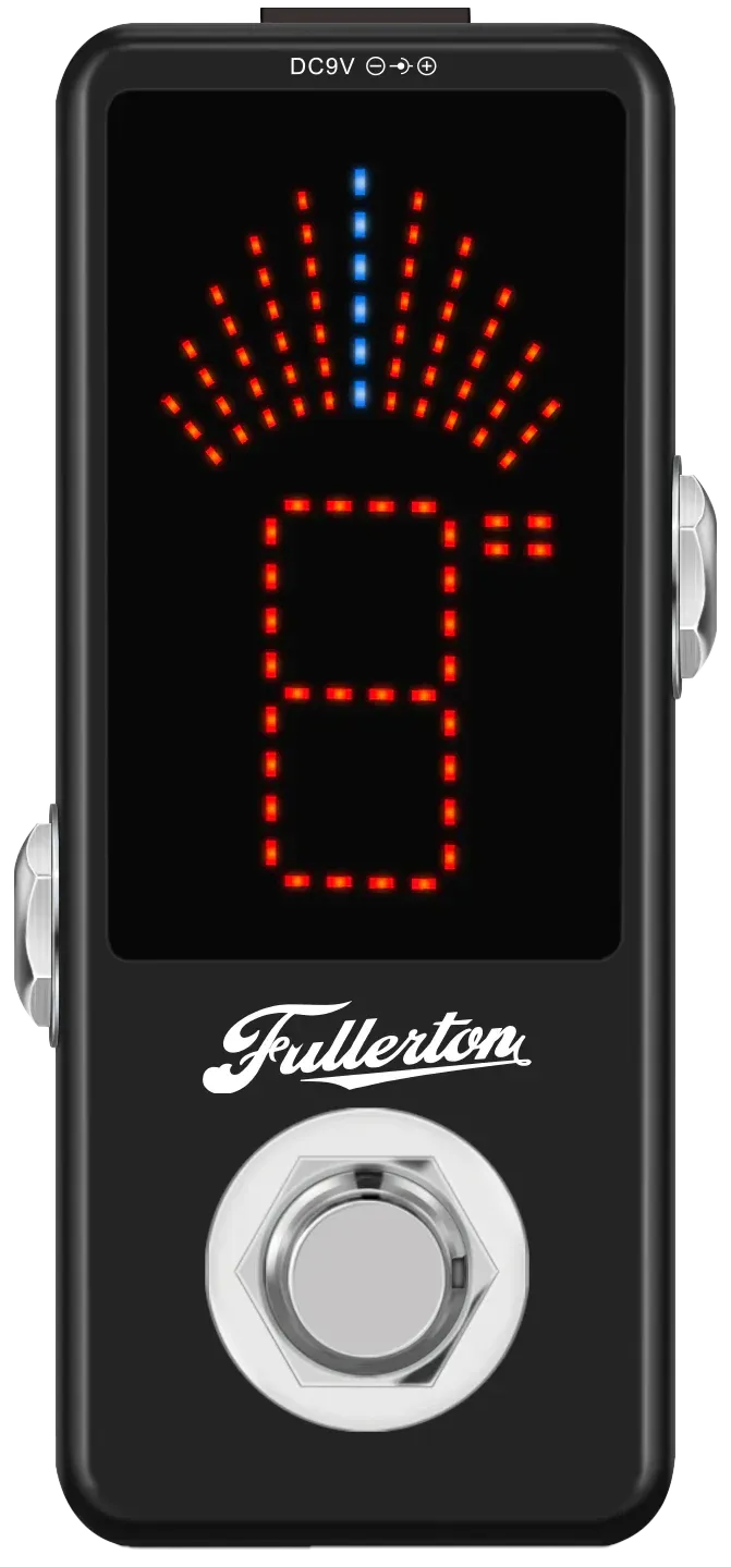 Fullerton F-GP Pedal Tuner