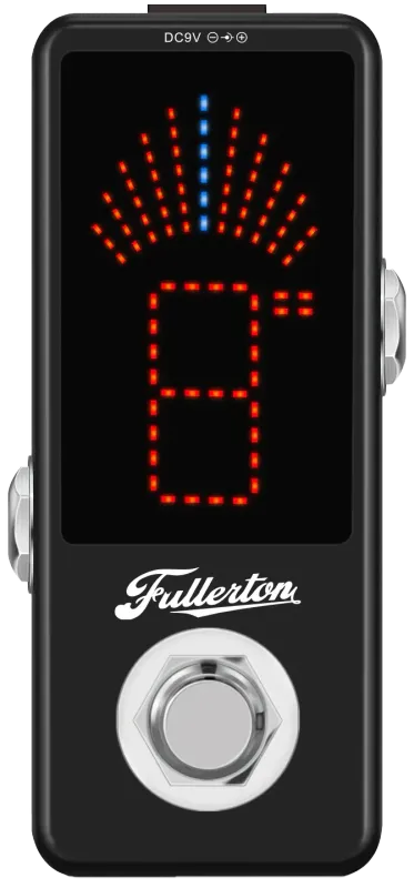 Fullerton F-GP Pedal Tuner Fullerton F-GP Pedal Tuner