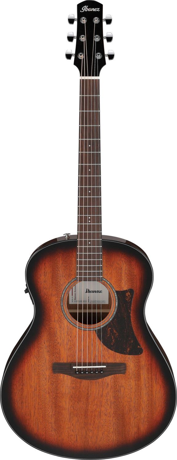 Ibanez AAM140E-MHS Mahogany Sunburst High Gloss