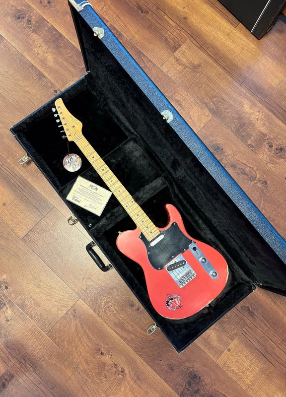 FGN Iliad Customized LTD Cherry Bomb, B-Ware