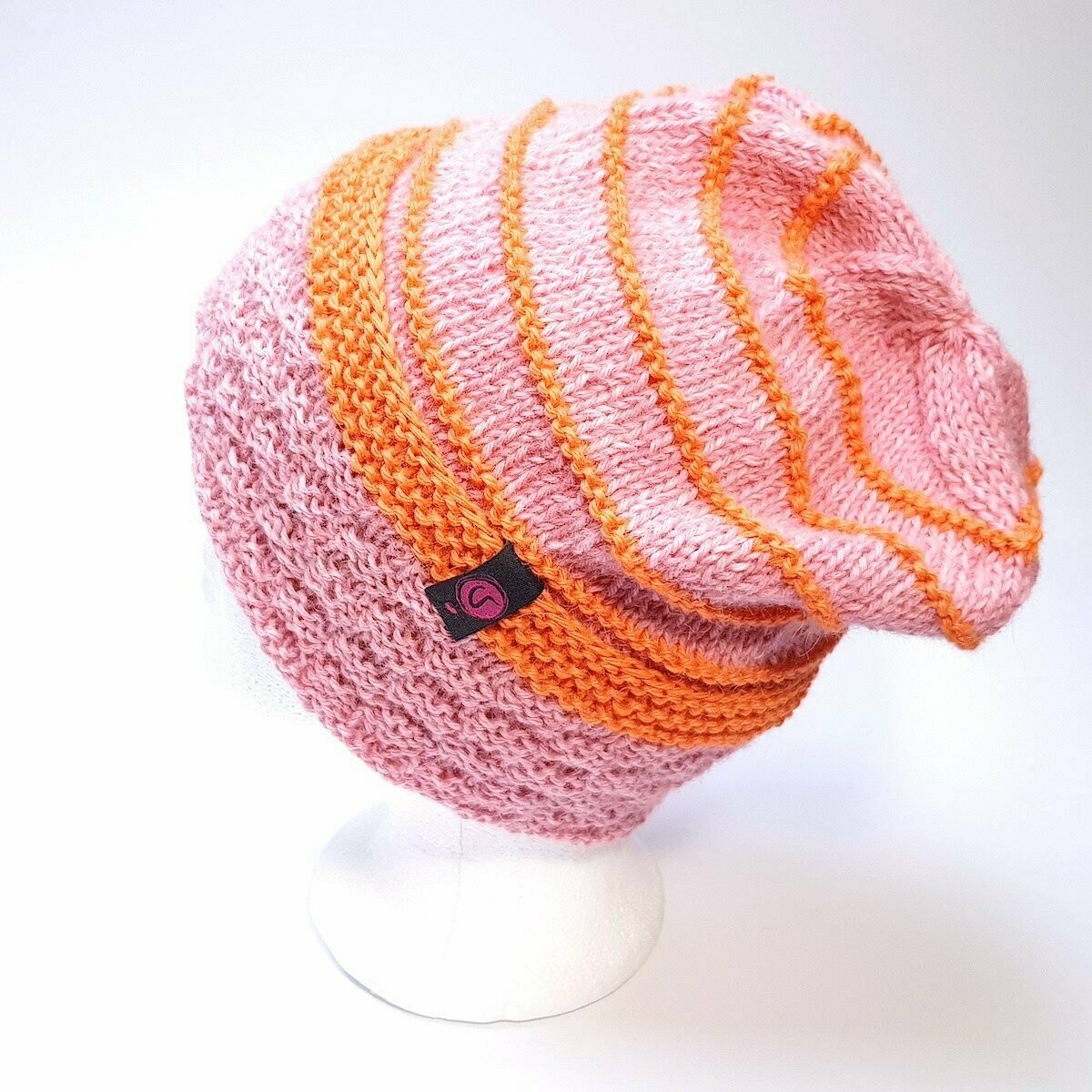 Alpakamütze WELLENZAUBER