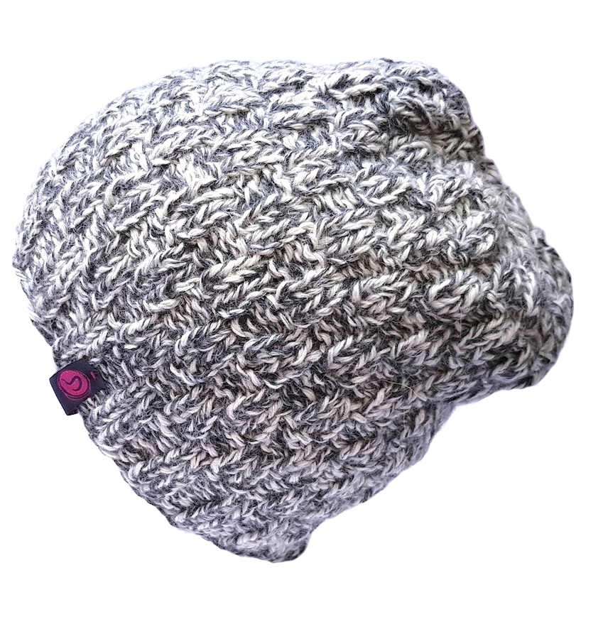 Alpakamütze KLEINE BRISE