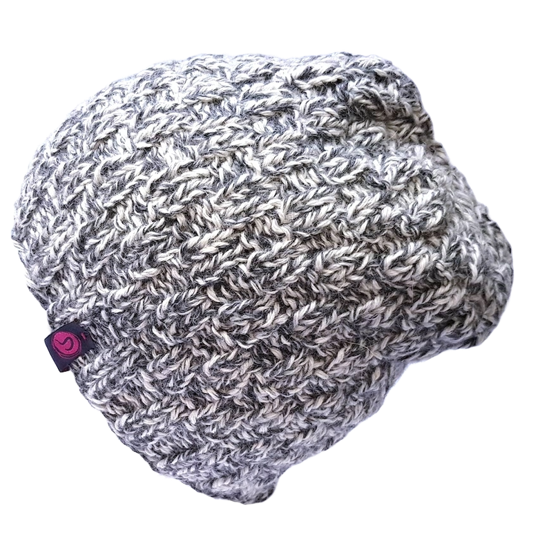 Alpakamütze KLEINE BRISE Alpakamütze KLEINE BRISE