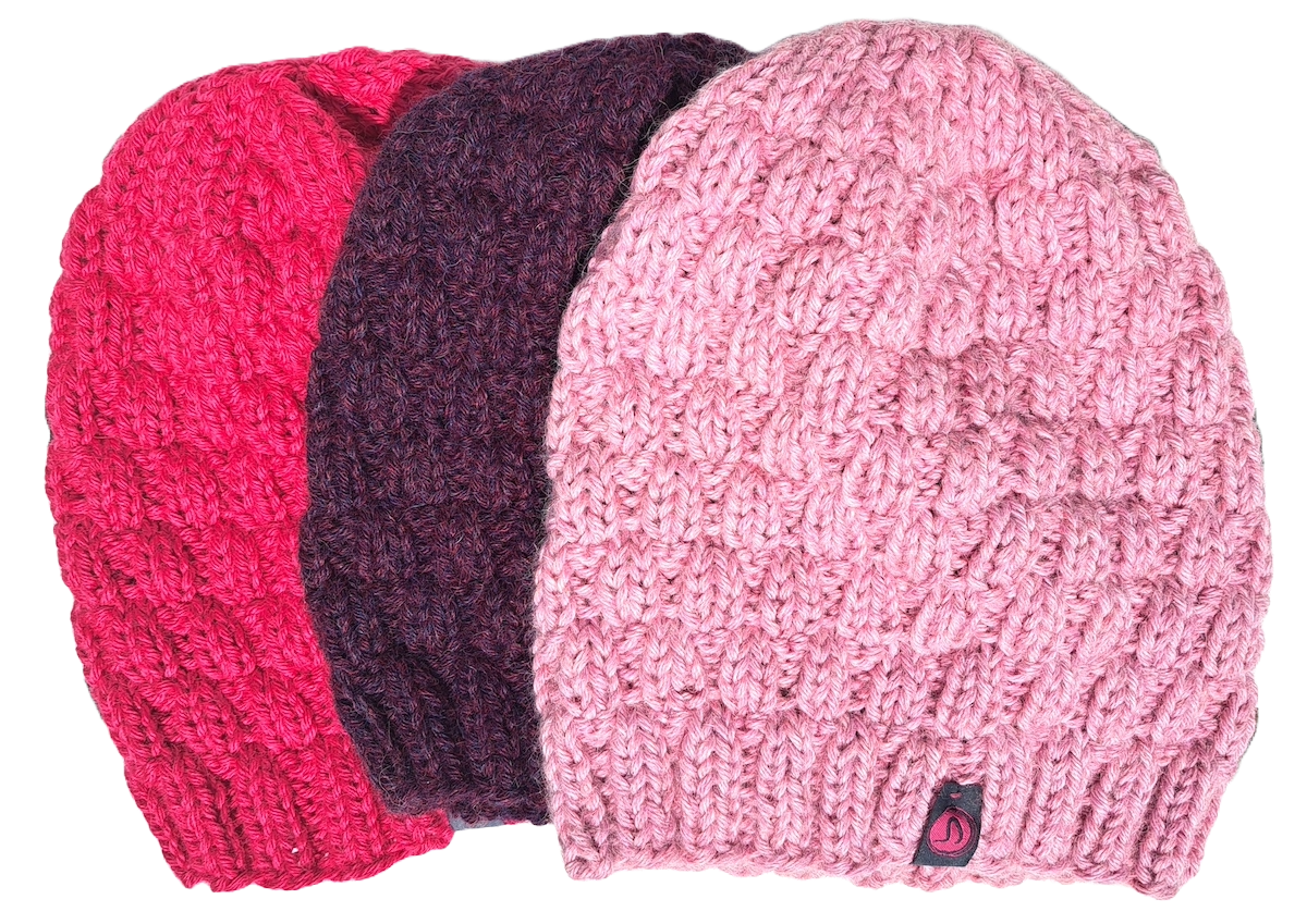 Alpakamütze KLEINE BRISE