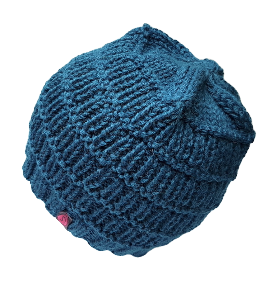 Alpakamütze STRANDLÄUFER