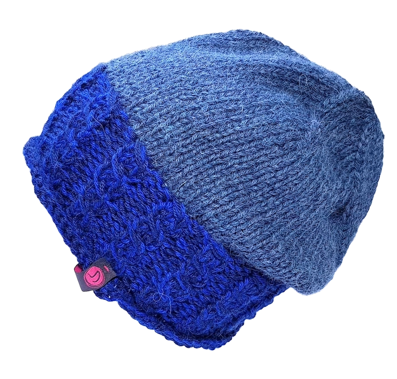 Alpakamütze STURMHAUBE