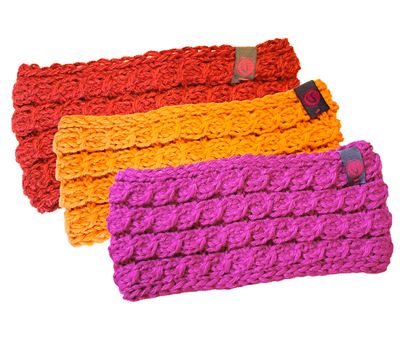 AlpakaStirnband KÜSTENGLÜCK AlpakaStirnband KÜSTENGLÜCK