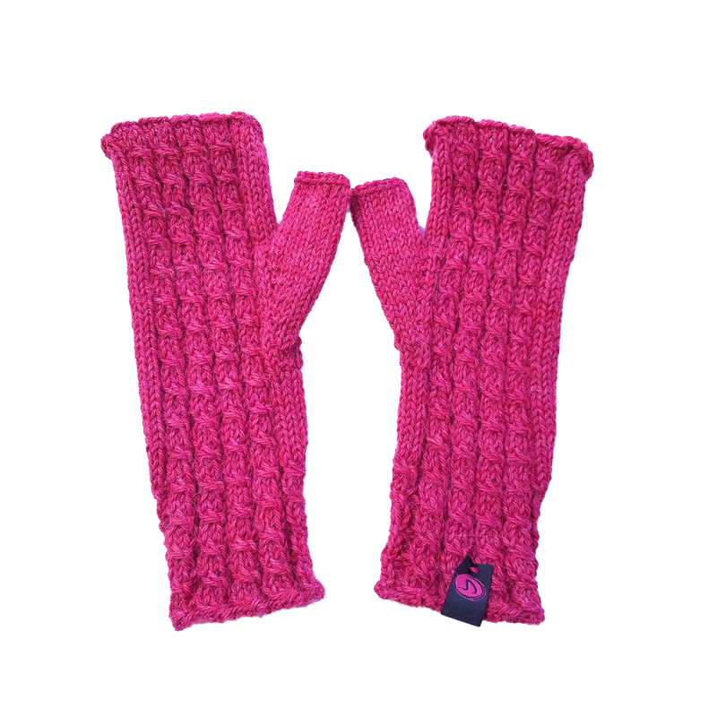 Alpaka Handschuhe STURMFEE