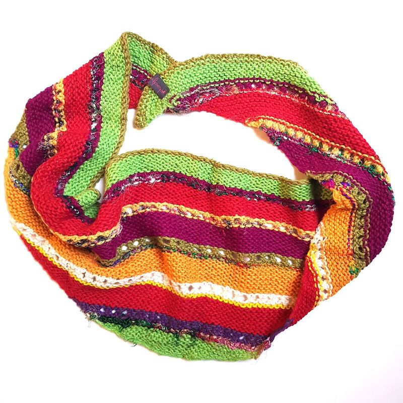 Alpakatuch STRANDKORB