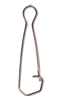 Razorbill Stainless Hooked Snaps