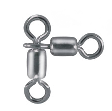 Razorbill Stainless Steel Combination Swivel