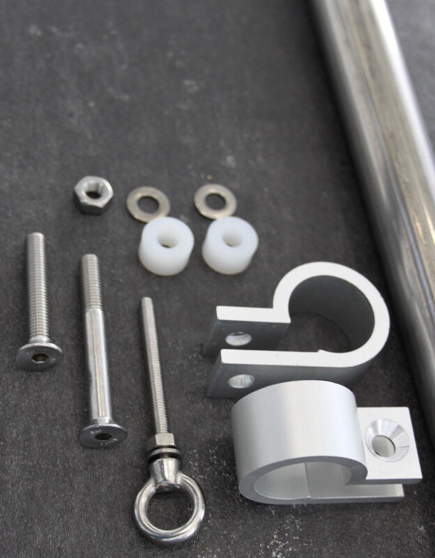 Outrigger Arm Kit
