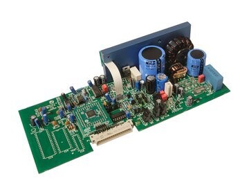 BJ5000 Mainboard