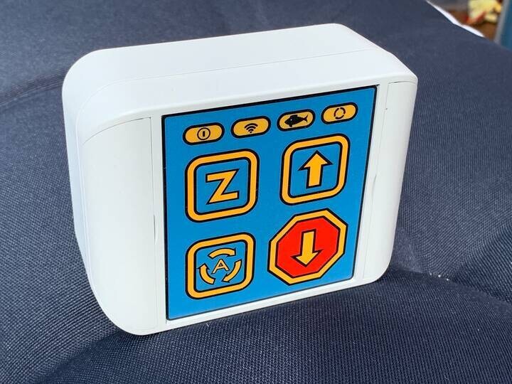 RC4  Remote Control for BJ5000EX