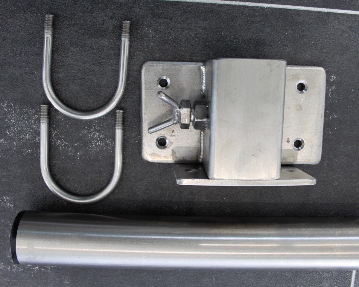 Mounting Pole Kit