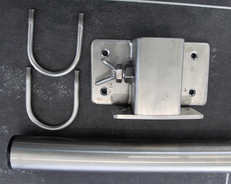 Mounting Pole Kit