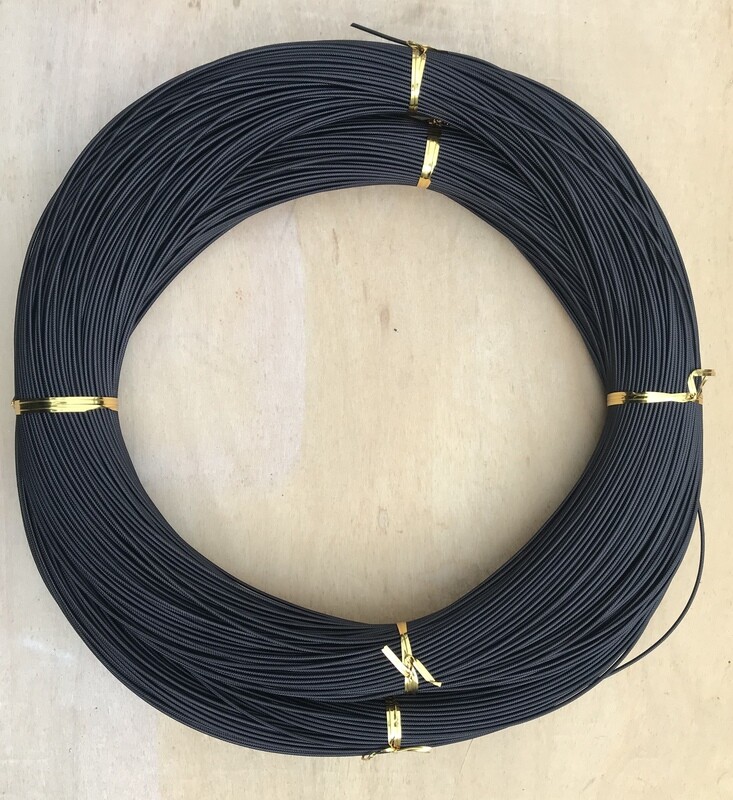 Osprey Black Braided Line