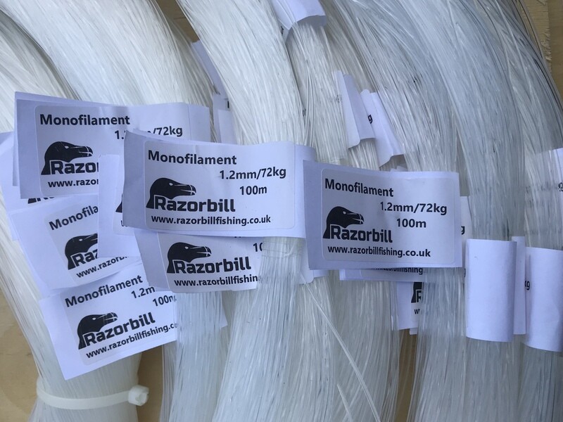 Razorbill Monofilament