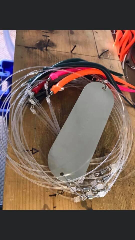 Stainless Steel Hooks and Swivels