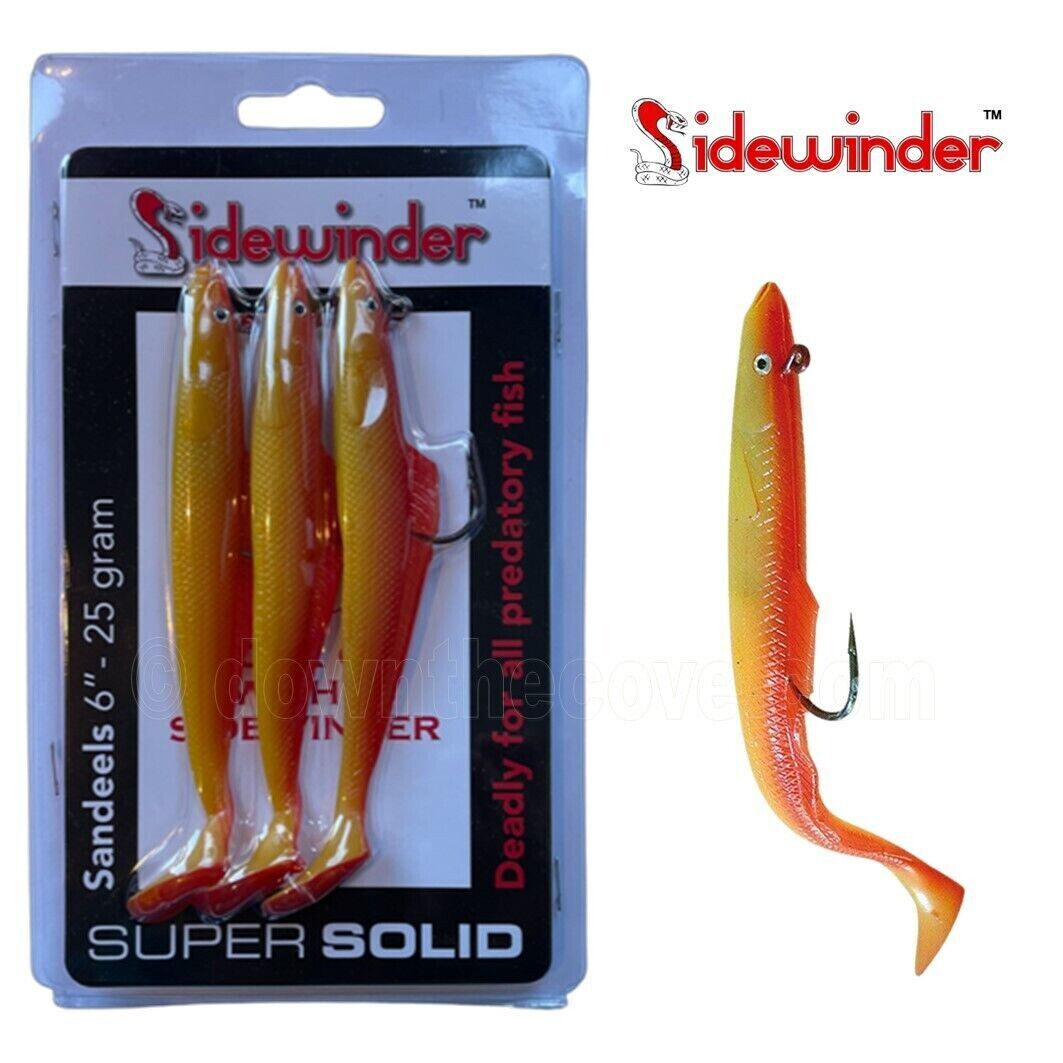 Rhubarb and Custard - 6 Inch
