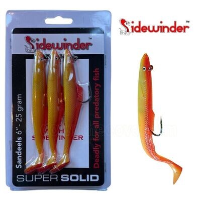 Rhubarb and Custard - 6 Inch