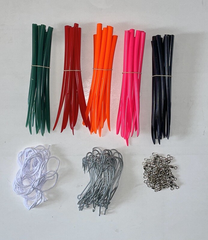 Gummimakk Kits