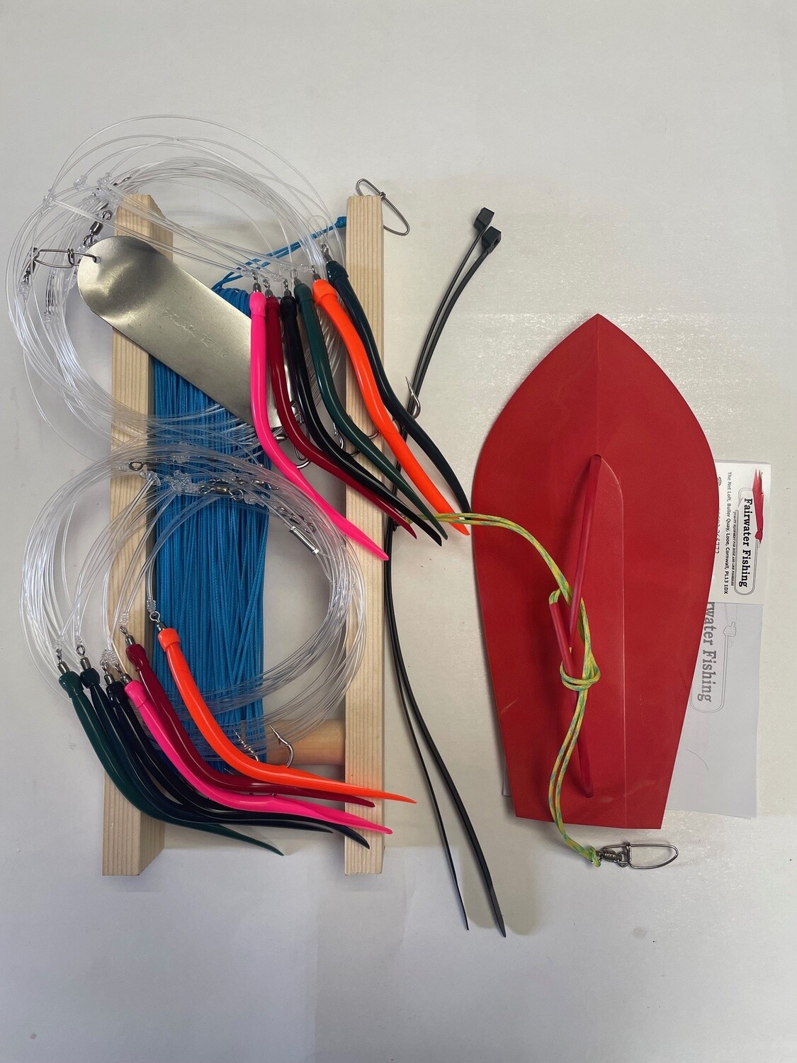 Intermediate Rigged Dive Boards