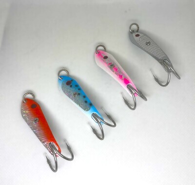 Drone Spoons Single Lures
