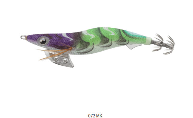 YAMASHITA EGI-OH K 12個セット Yamashita King Egi K 10th Anniversary Model Squid Size 3.5