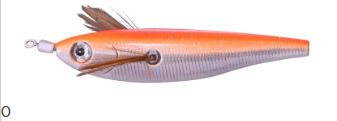 Yamashita Toto Sutte Laser, Colour: Orange - £5.85