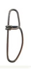 Razorbill Stainless Cross lock Snaps