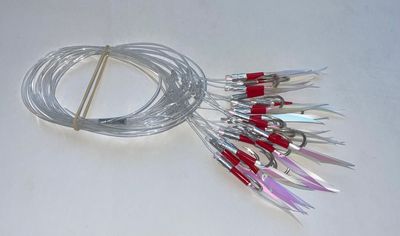 Metal Head Mackerel Traces
