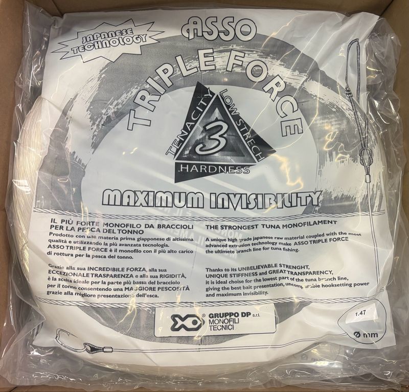 Asso Triple Force Asso Triple Force